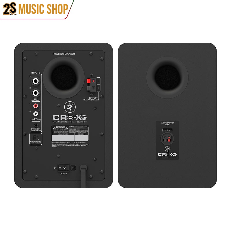 Loa Kiểm Âm CR8X BT – Mackie