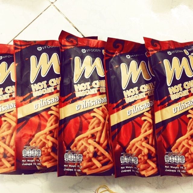 BÁNH MIX STICK THÁI LAN
