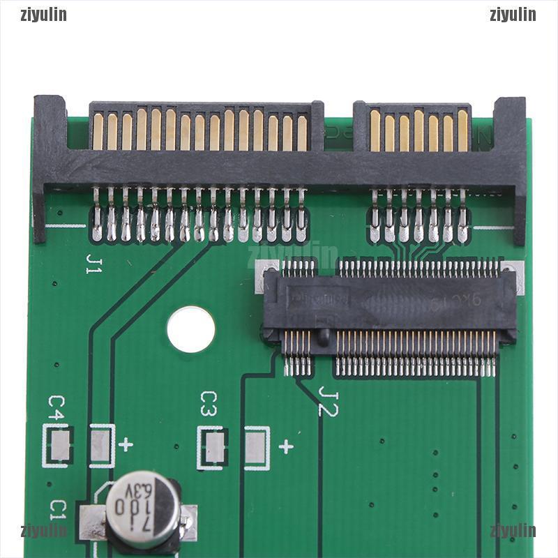 Mạch Chuyển Đổi ngff  ssd Sang sata 2.5 inch m.2 ngff ssd Sang sata3 Chuyên Dụng