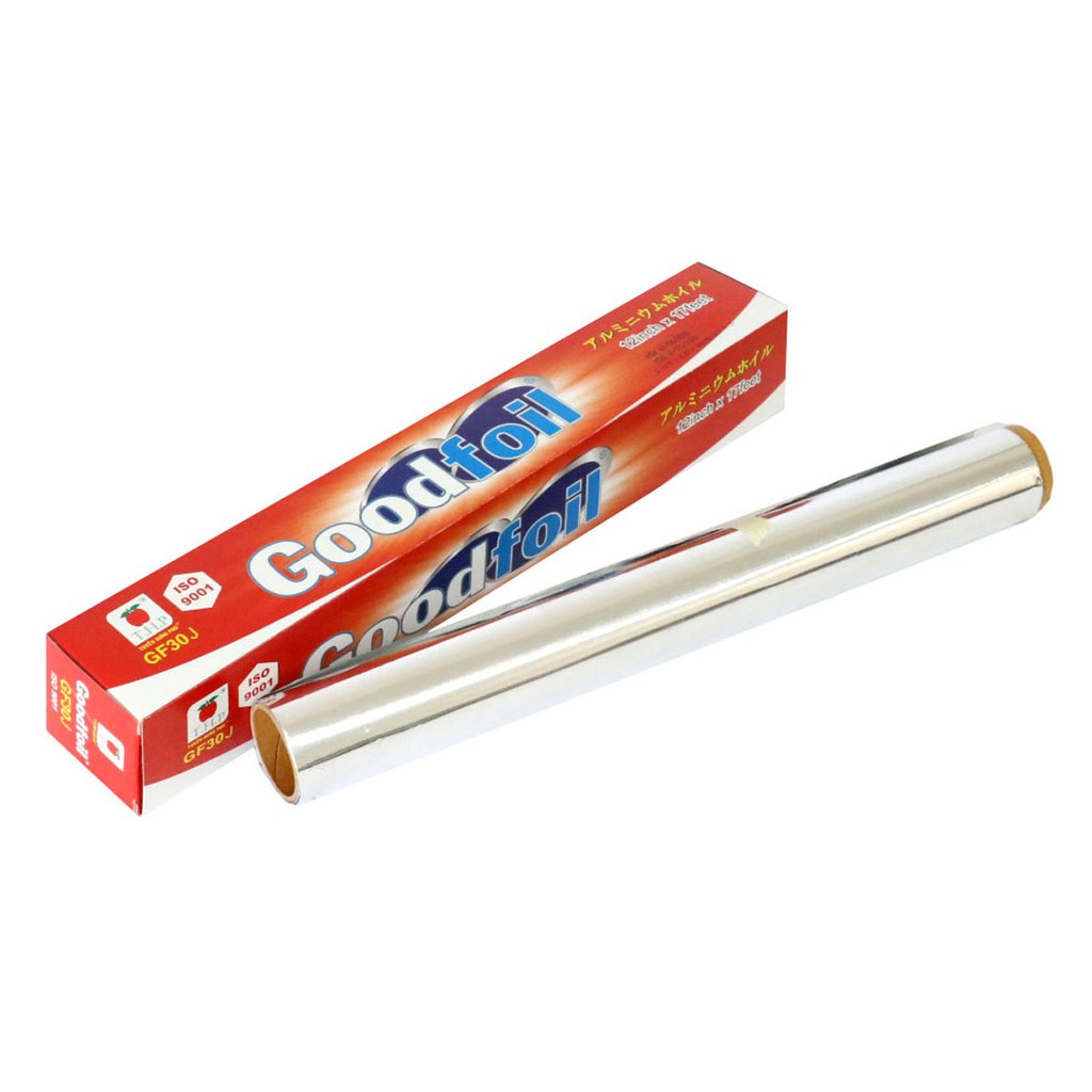 Giấy bạc nướng Goodfoil ( Dài 5m x rộng 30cm)