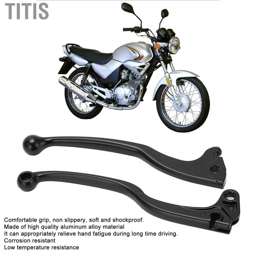 Cặp cần gạt thắng thay thế cho xe máy Yamaha YBR 125  2002‐2013