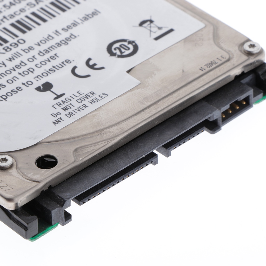Ổ Cứng Bên Trong Laptop 2.5 "10Mm Sata 16mb 320gb 70-100m | BigBuy360 - bigbuy360.vn