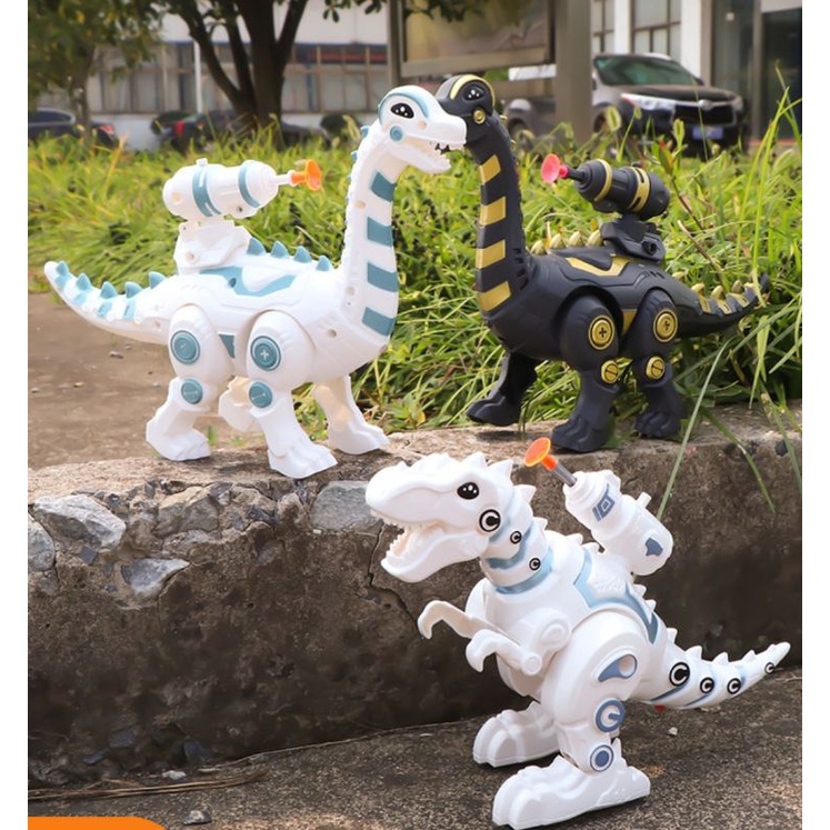 KHỦNG LONG PIN PHI TIÊU