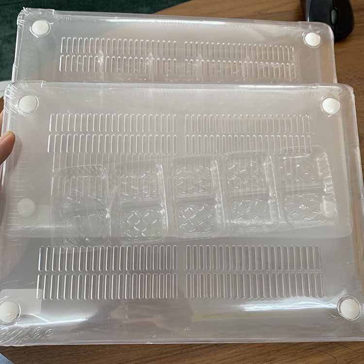 Ốp Macbook Pro 13inch A1706/ A1708/ A1989/ A2159 trong suốt | BigBuy360 - bigbuy360.vn