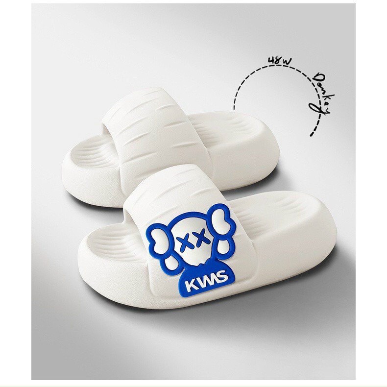 Dép bánh mì nữ quai ngang KWIN mẫu mới hottrend năm nay