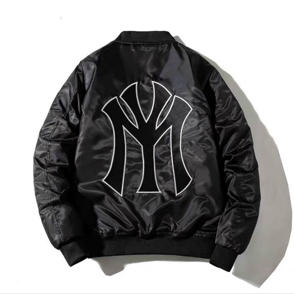 Áo Khoác Nam - Áo Khoác Dù NY Họa Tiết Cá Tính Phong Cách Trẻ Trung