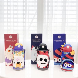 Bình nước trẻ em - Bình giữ nhiệt UEK Themos - Hàng nguyên hộp toy4babies