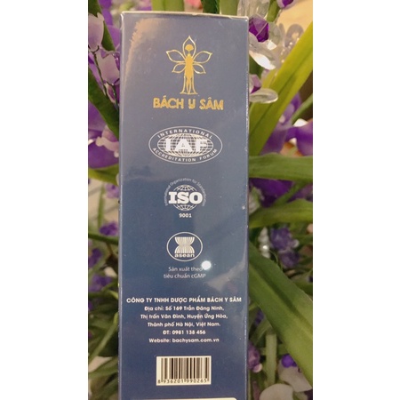 Sữa Rửa Mặt của Bách Y Sâm | BigBuy360 - bigbuy360.vn