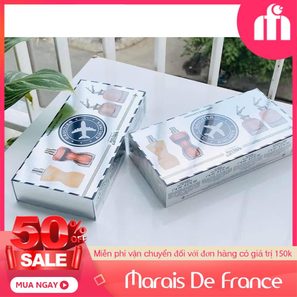 set nước hoa cho nữ  𝐉𝐞𝐚𝐧 𝐏𝐚𝐮𝐥 𝐆𝐚𝐮𝐥𝐭𝐭𝐞𝐫 mua lẻ đa hơn 400 một chai rồi | BigBuy360 - bigbuy360.vn
