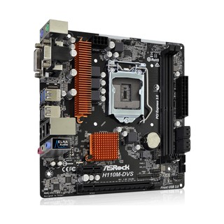Mainboard Asrock H110M-DVS R3.0
