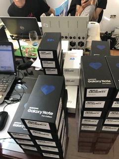 Điện thoại sam sung Galaxy Note FE