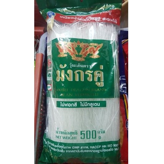 Miến đậu xanh Thái Lan 500g