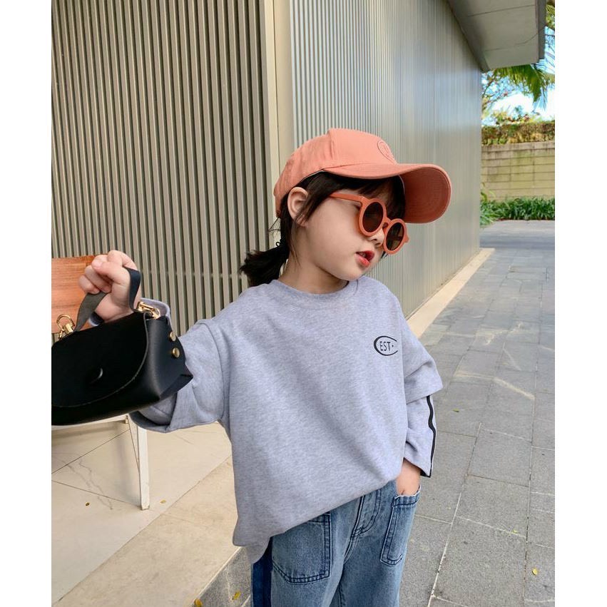 Kính thời trang cho bé yêu nhiều màu ngộ nghĩnh - B42