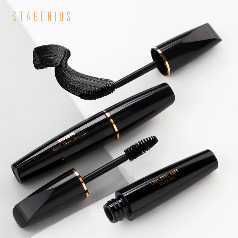 [Hàng mới về] Mascara Chuốt Cong Làm Dày Và Dài Lông Mi Tự Nhiên Lâu Trôi Kháng Nước Hiệu Quả Stagenius | BigBuy360 - bigbuy360.vn