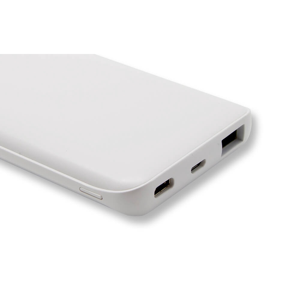 Pin Sạc Dự Phòng Sạc Nhanh Chuẩn Nhật CHEERO Flat 10000mAh Power Delivery 18W CHE-112 - Hàng Chính Hãng