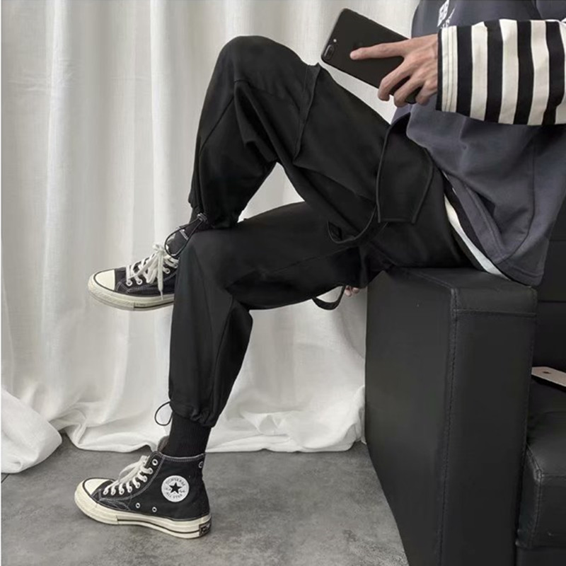 Street fashion Korean style wide leg pants 2020 | BigBuy360 - bigbuy360.vn