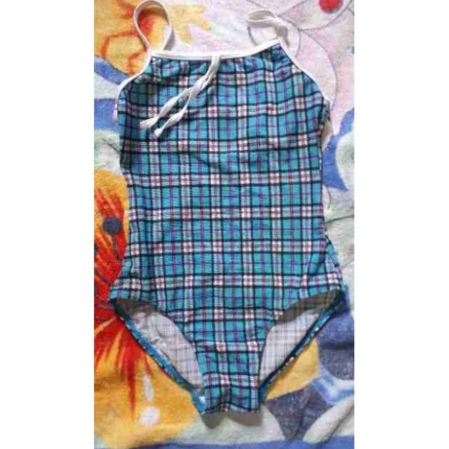 Áo bơi Nhật cho bé gái hiệu Jantjen140cm