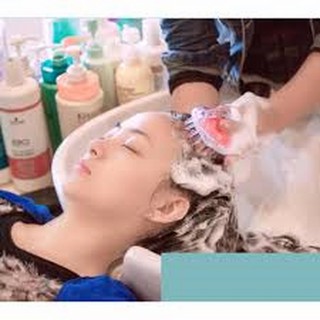 LƯỢC MÁT XA ĐẦU GỘI ĐẦU