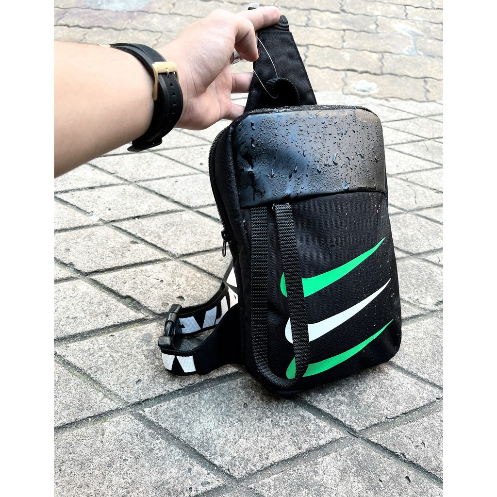 Túi Đeo Chéo Nike Mẫu Mới Nhất Full Tag Code
