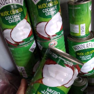 Nước cốt dừa (400ml)