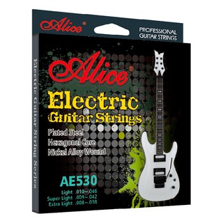 Dây đàn guitar điện Alice AE530