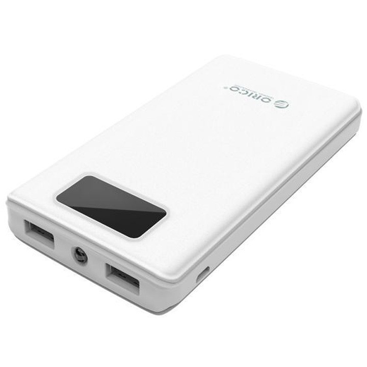 Sạc dự phòng Orico Scharger Power Bank dung lượng 12000mAh