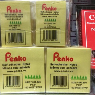 Giấy noted penko