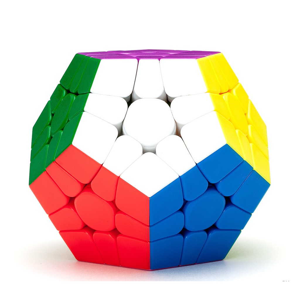 Rubik ShengShou Mr.M Megaminx Có Nam Châm Rubik Biến Thể 12 Mặt