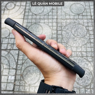 Ốp Lưng Chống Sốc Phong Cách UAG Kiểu Plasma Cho Samsung Note 10/Note10Plus/Note20/Note20Ultra