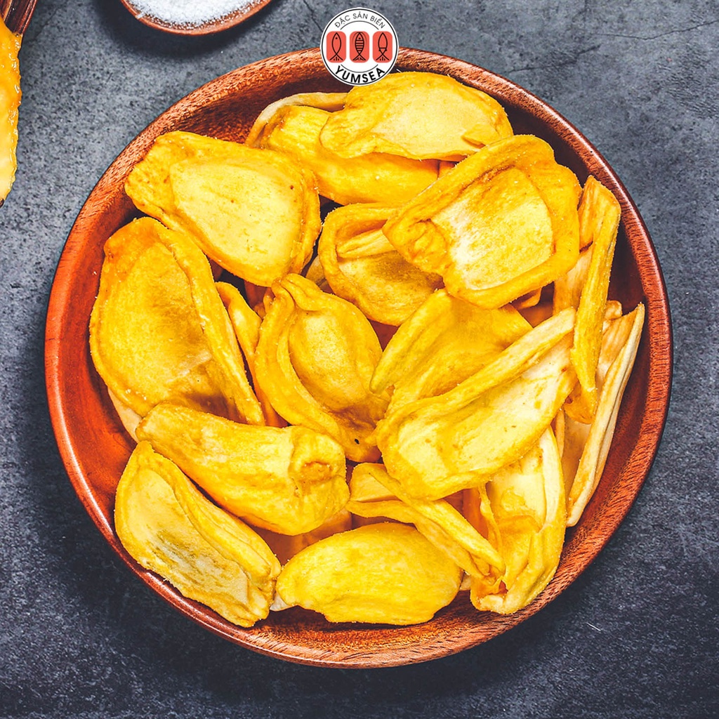 Mít sấy giòn L'angfarm