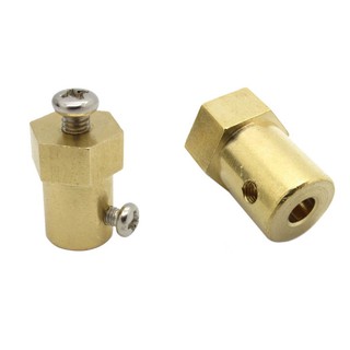 Khớp lục giác 6mm dài 18mm