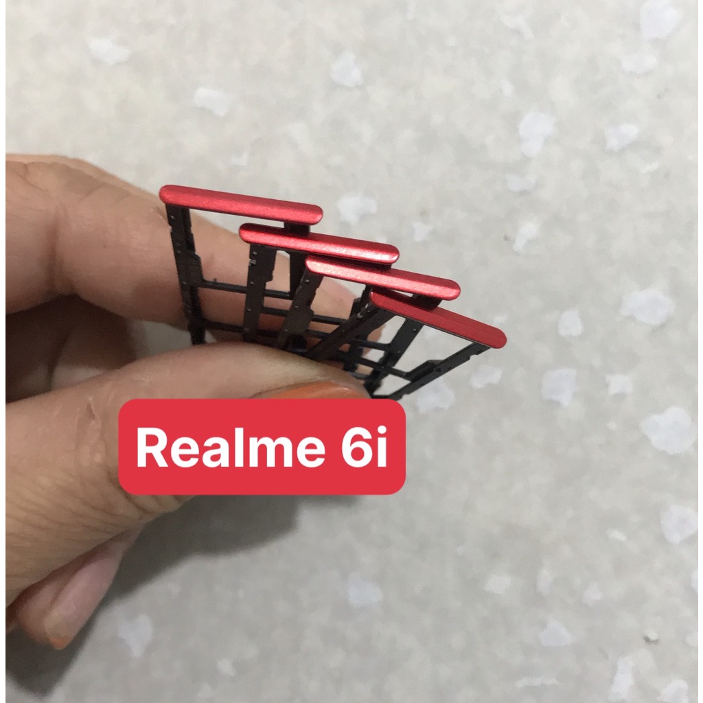 Khay sim Realme 5i / Realme 6i