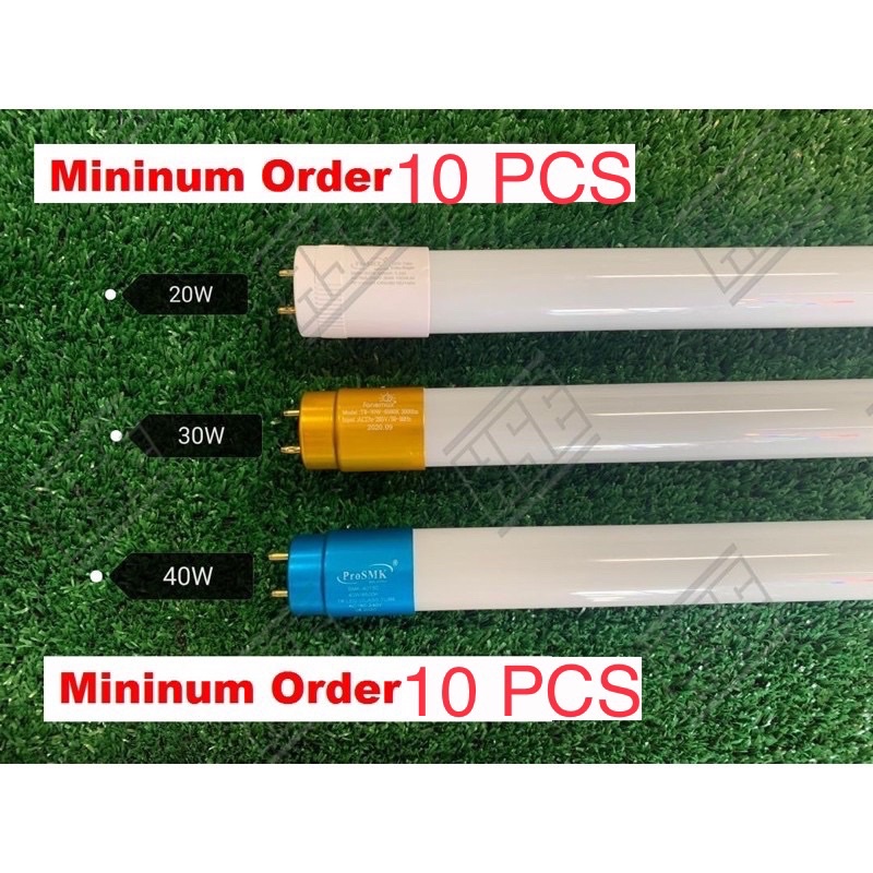Đèn LED Huỳnh Quang T8 4 feet 18W / 20W / 22W / 28W / 30W / 32W / 33W / 38W / 40W