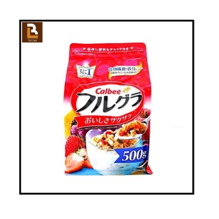 Ngũ Cốc Calbee Trái Cây Nhật 150-800gr