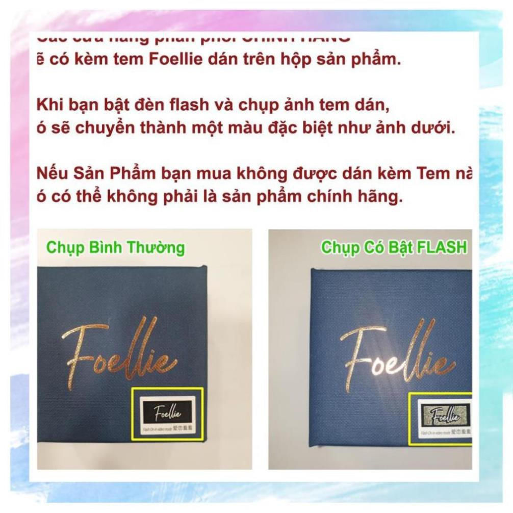 Nước Hoa Vùng Kín Foellie Eau De Bébé 5ml | BigBuy360 - bigbuy360.vn