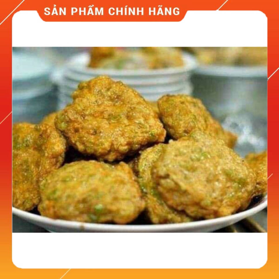 [ĐẶC SẢN] CHẢ CỐM HÀ NỘI NGON 500G - NUONGFOOD