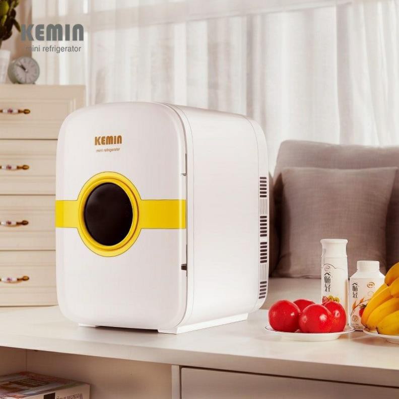 Tủ lạnh mini  22L Kemin - Chính Hãng Có Bảo Hành