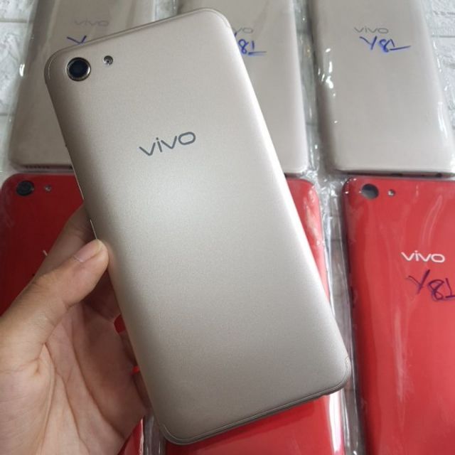 Bộ Vỏ + Sườn Vivo Y81 Zin Hàng Cao Cấp