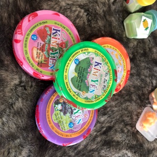 Kẹo dẻo Kim Yến - 3k / 1 hộp