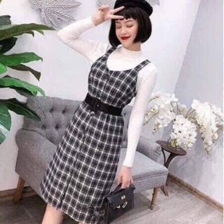 Set váy dạ