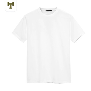 Áo thun trơn TANK cổ tròn cotton nam nữ basic