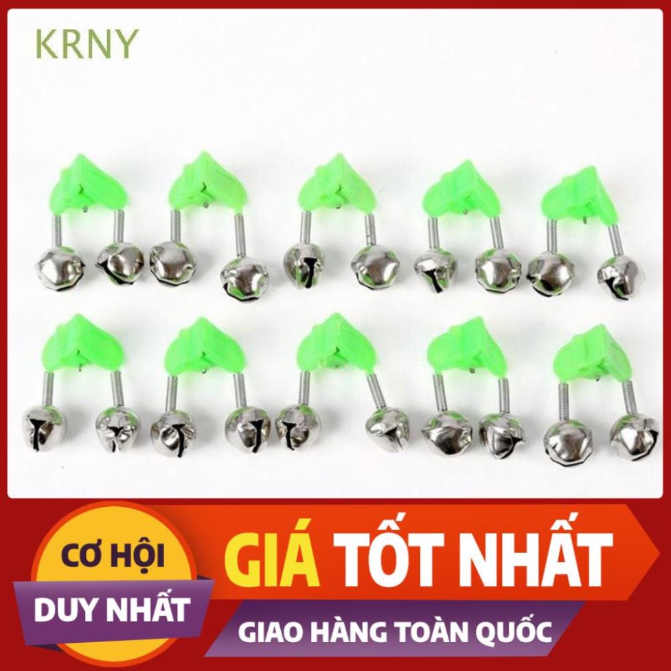 Chuông Báo Cá Dùng Câu Ngâm Cực Nhạy Shop đồ câu phía bắc