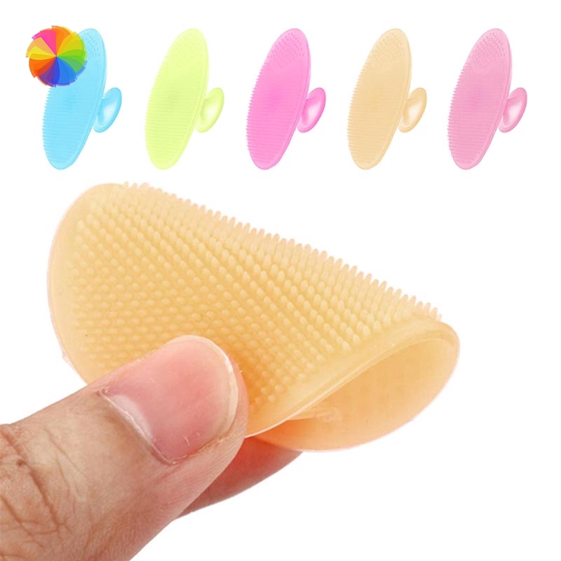 Cọ rửa mặt làm sạch da bằng silicon chất lượng cao