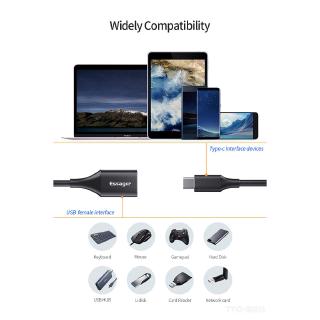 Cáp Chuyển Đổi Từ Cổng Usb Type C Sang Usb 3.0