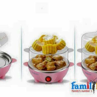 Nồi hấp mini