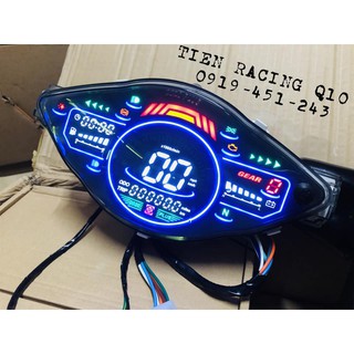 Đòng hồ led wave RS100-110 .