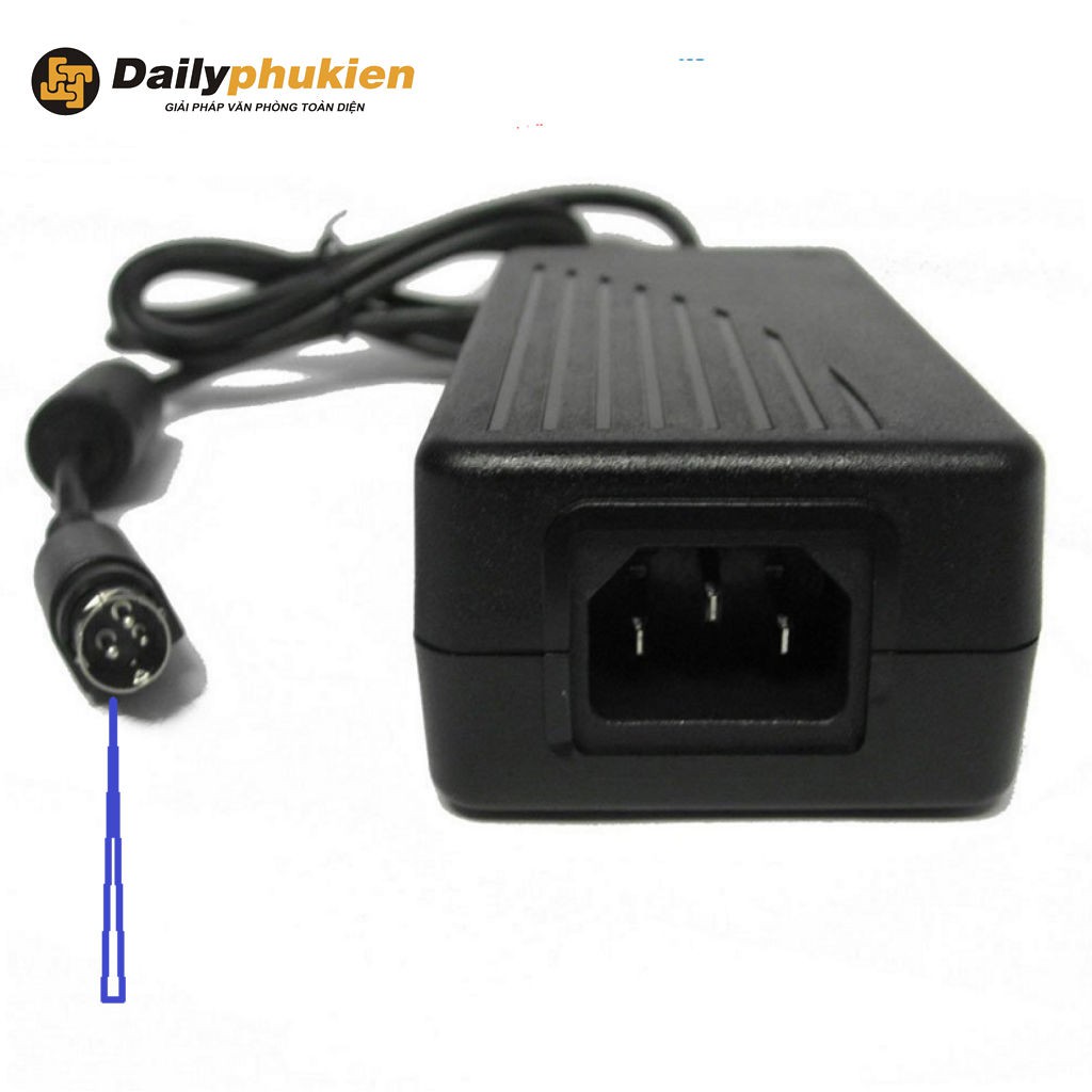 Adapter nguồn máy in hóa đơn 24v 2a