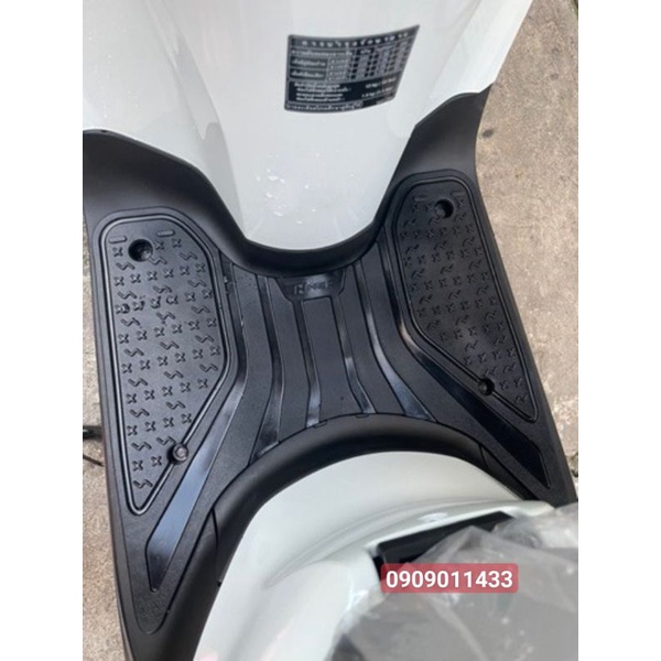 Thảm chân xe SCOOPY 2021-2023 Honda H2C Thailand