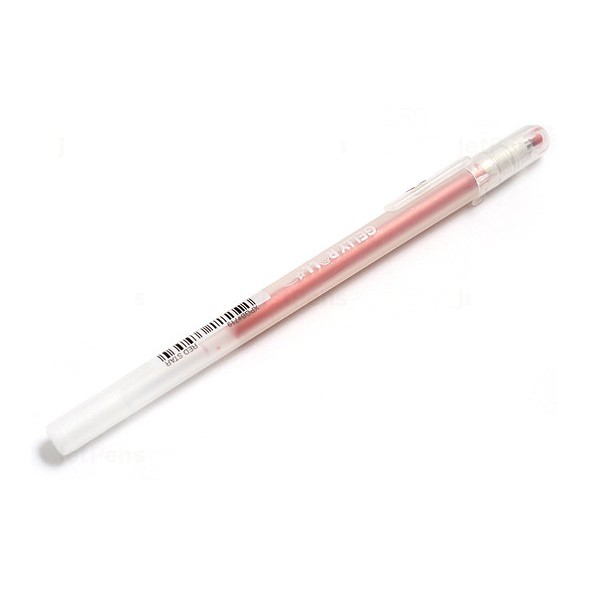 Bút gel nhũ Sakura Gelly Roll Stardust - 1.0mm - Màu đỏ nhũ