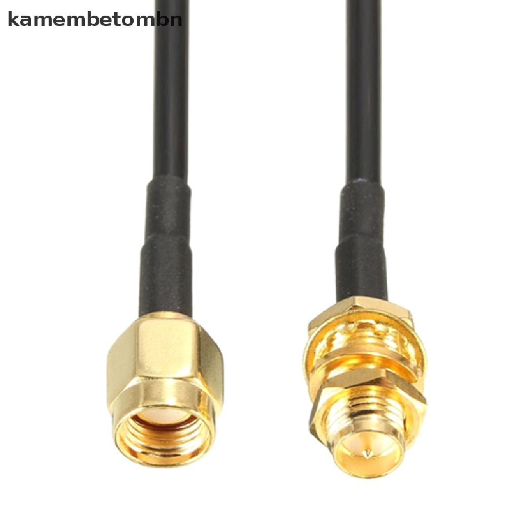 1 Cáp anten mở rộng kết nối WiFi 20m RG174 RP-SMA